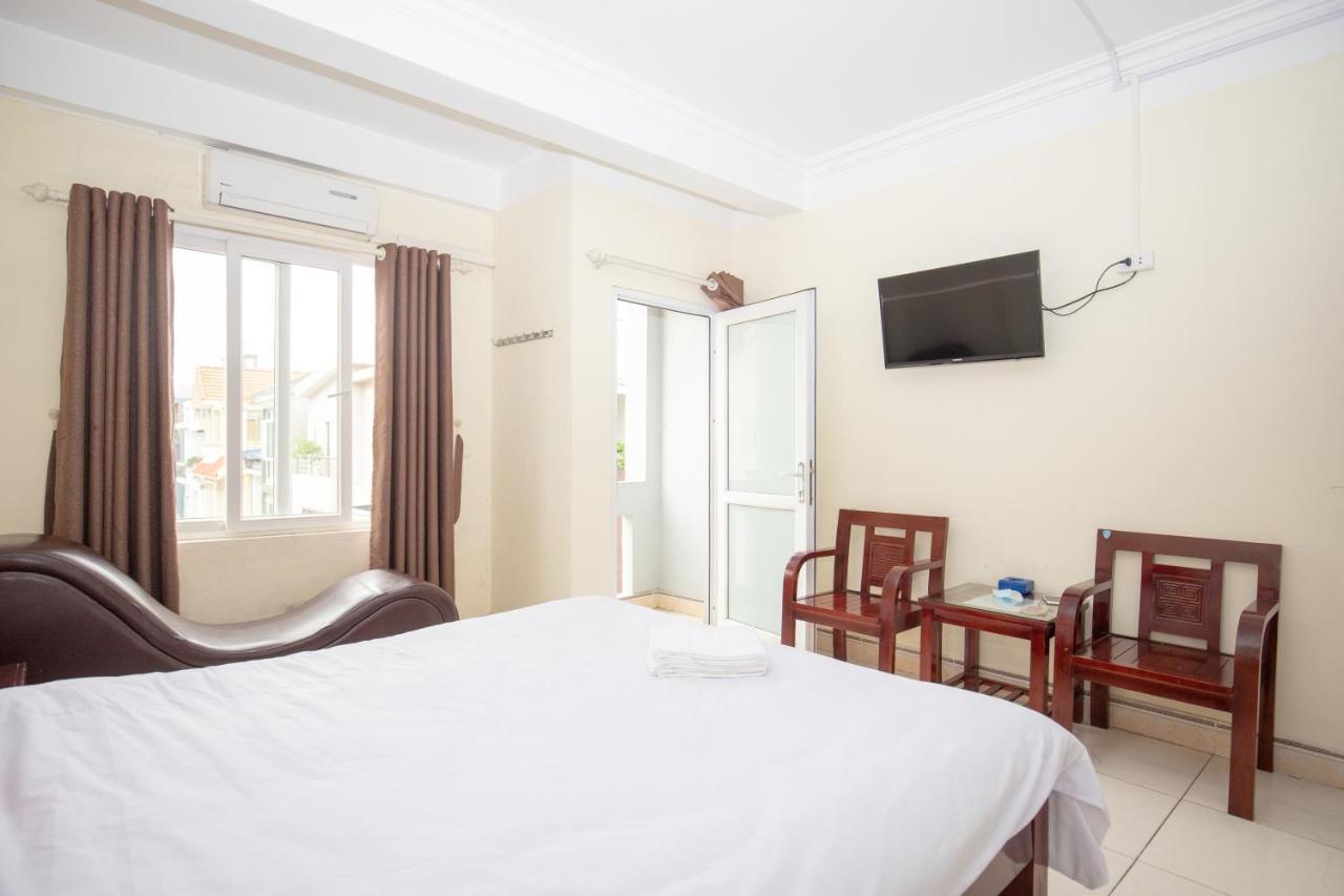 Ngoc Ha Hotel 2 ไฮฟอง ภายนอก รูปภาพ