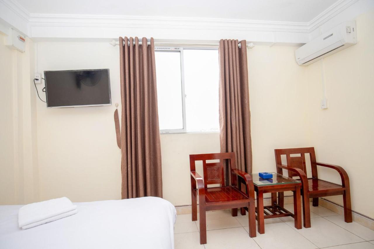 Ngoc Ha Hotel 2 ไฮฟอง ภายนอก รูปภาพ
