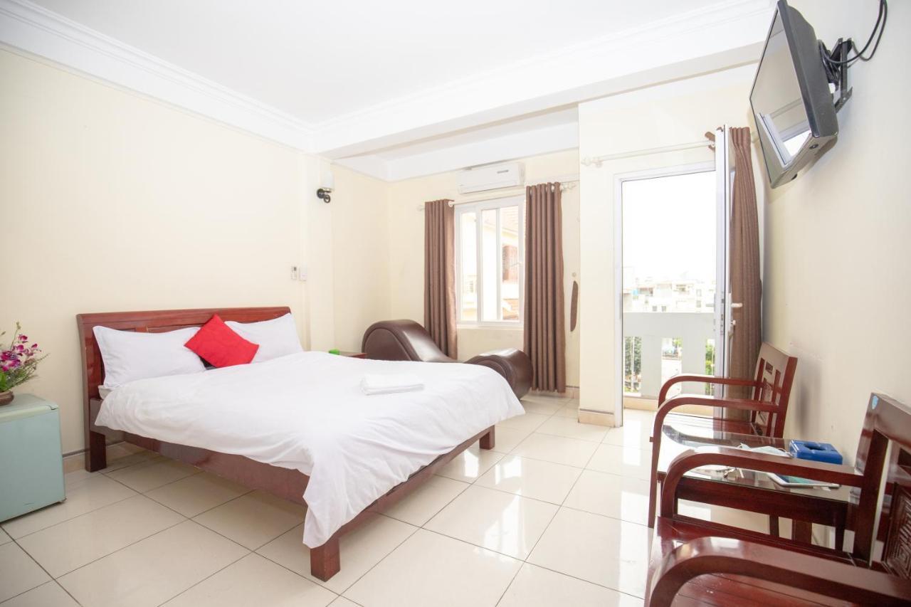 Ngoc Ha Hotel 2 ไฮฟอง ภายนอก รูปภาพ