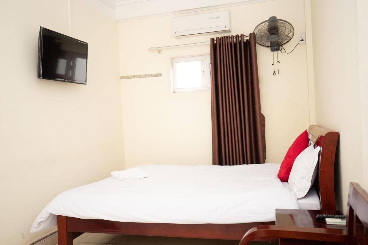 Ngoc Ha Hotel 2 ไฮฟอง ภายนอก รูปภาพ