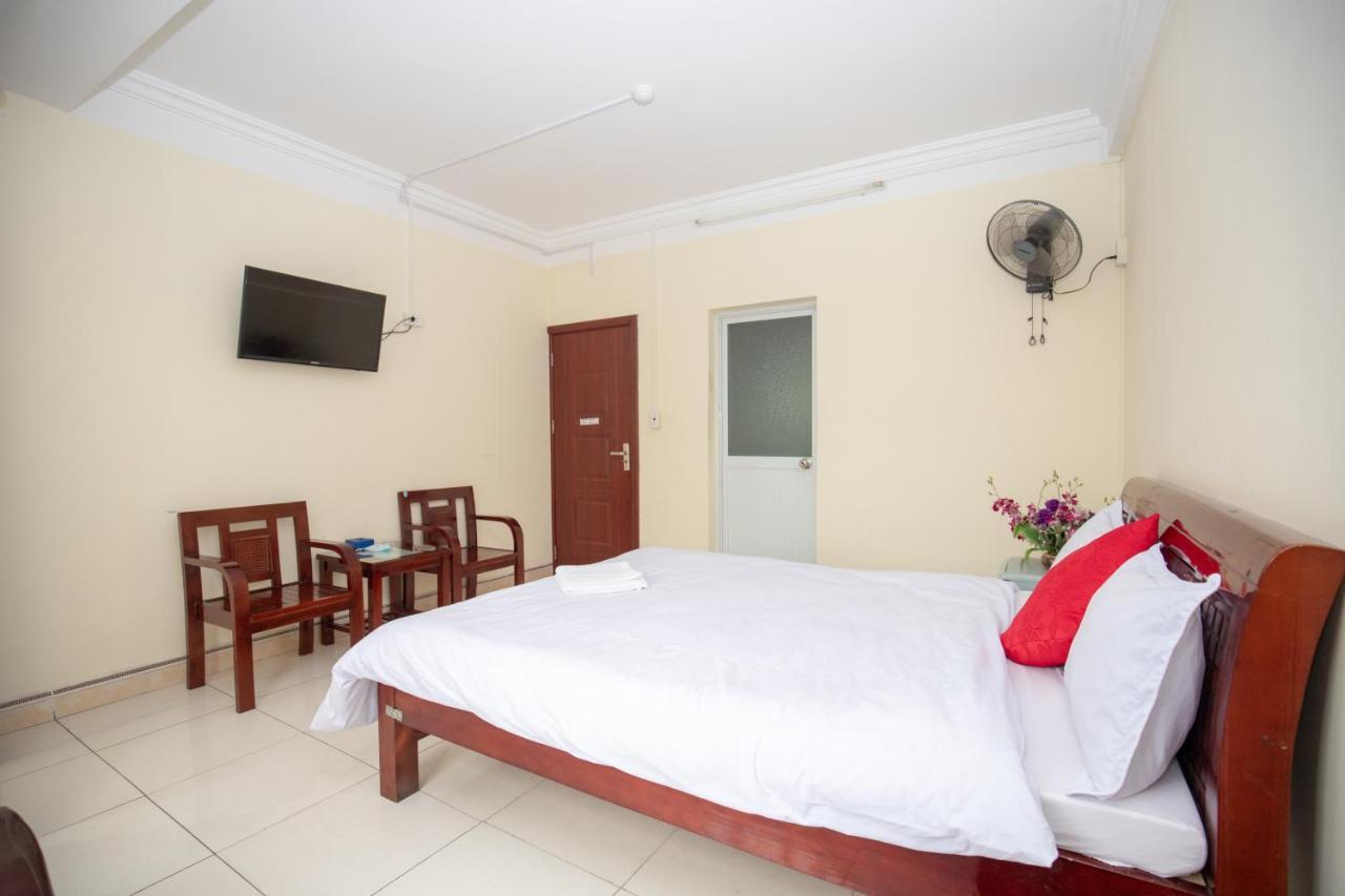 Ngoc Ha Hotel 2 ไฮฟอง ภายนอก รูปภาพ