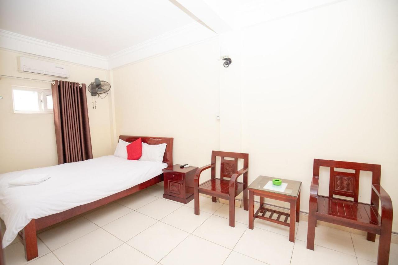 Ngoc Ha Hotel 2 ไฮฟอง ภายนอก รูปภาพ