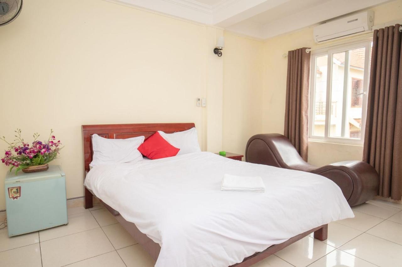 Ngoc Ha Hotel 2 ไฮฟอง ภายนอก รูปภาพ