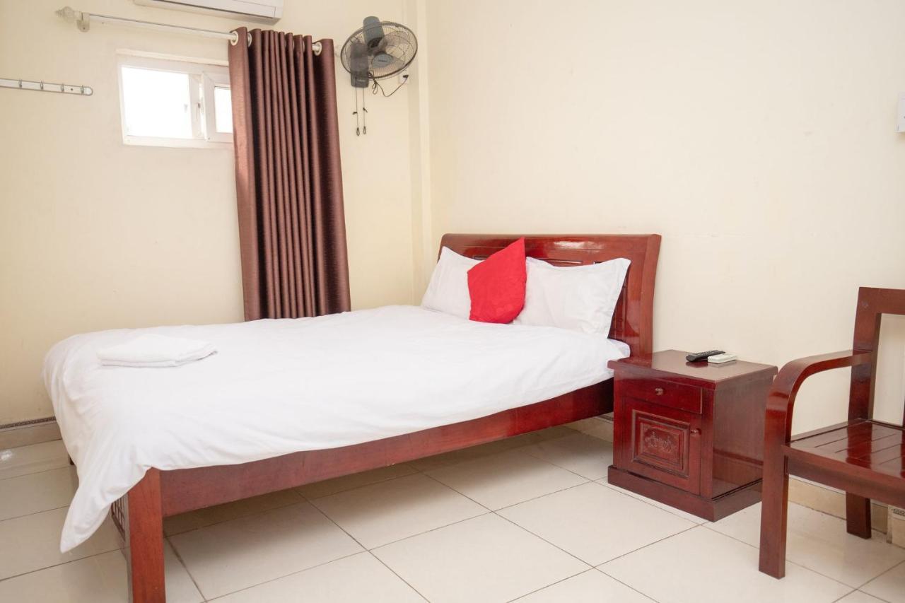 Ngoc Ha Hotel 2 ไฮฟอง ภายนอก รูปภาพ