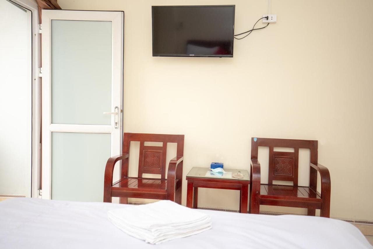 Ngoc Ha Hotel 2 ไฮฟอง ภายนอก รูปภาพ