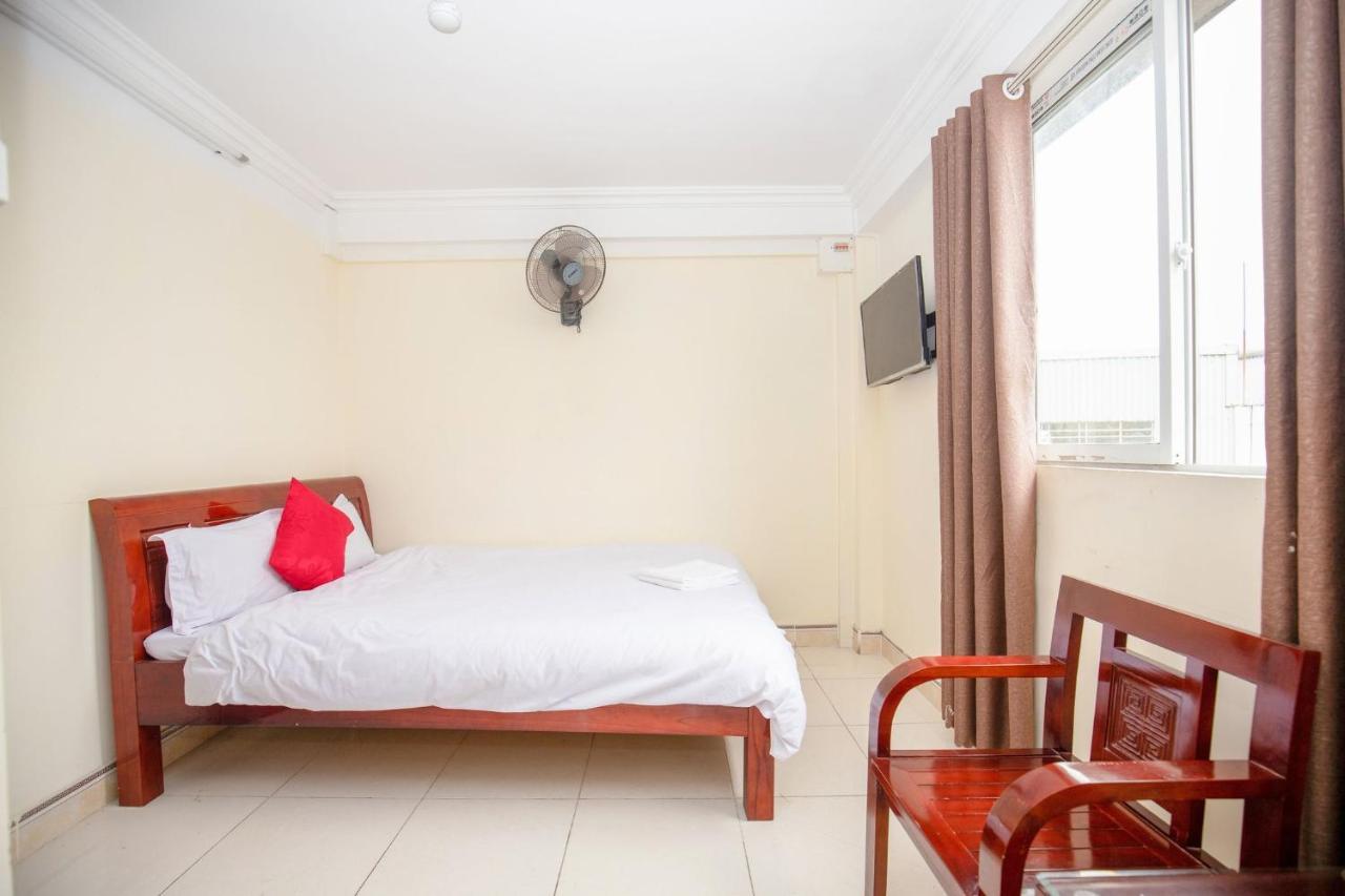 Ngoc Ha Hotel 2 ไฮฟอง ภายนอก รูปภาพ