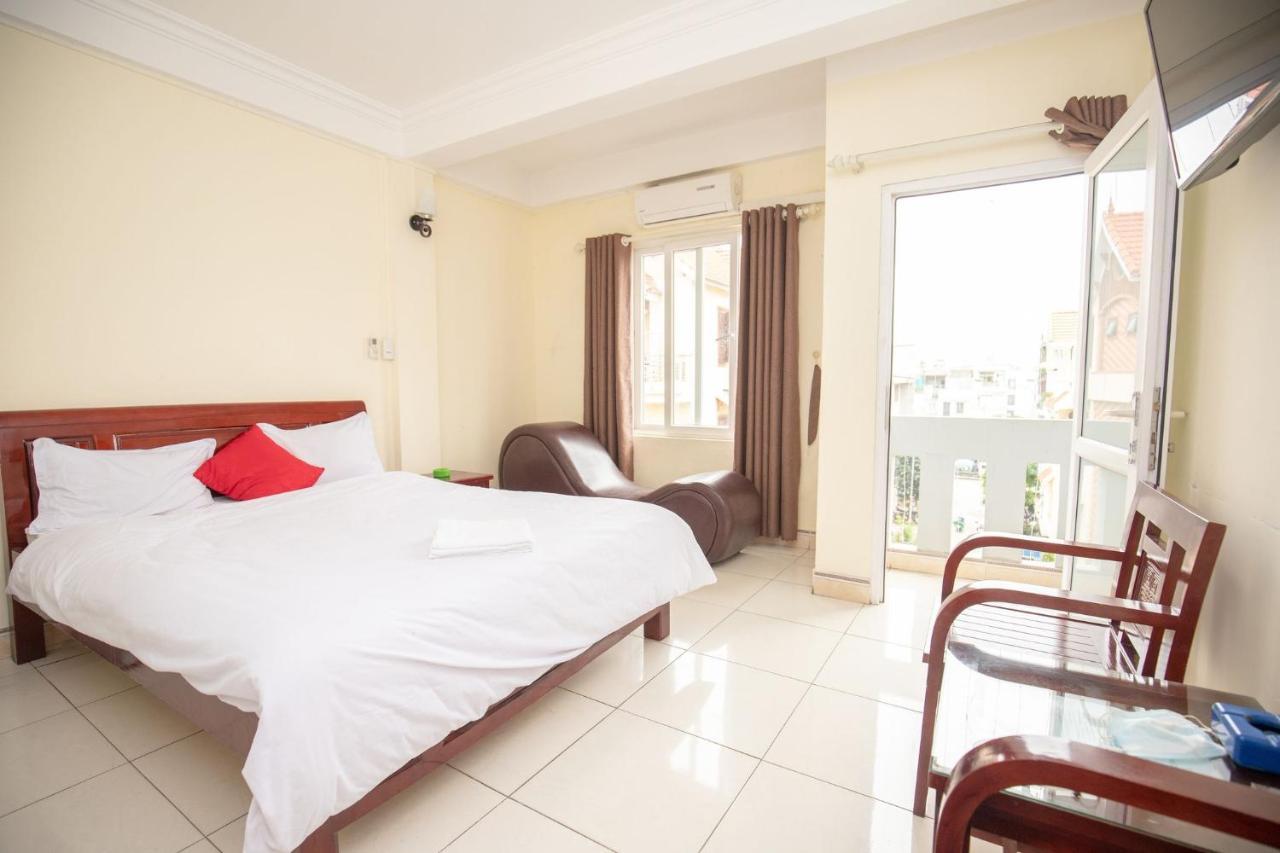 Ngoc Ha Hotel 2 ไฮฟอง ภายนอก รูปภาพ